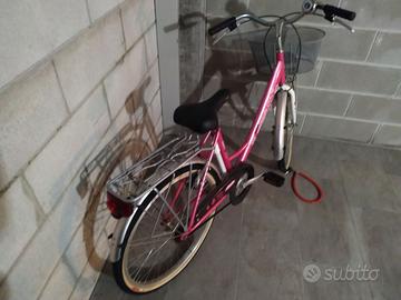 Bici donna