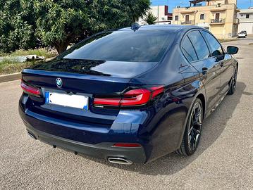 Bmw 520d M Sport