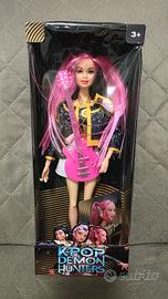 Mira K-pop Demon Hunters