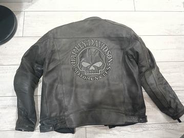 Giubbetto Harley Davidson 