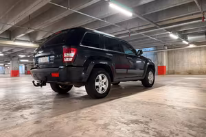 jeep Grand cherokee  3.0 