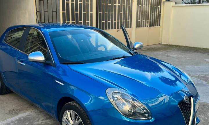 Alfa Romeo Giulietta 1.4 T. TI
