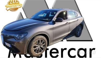 ALFA ROMEO Stelvio 2.2 t Super Q4 210cv auto - G