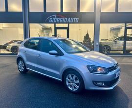 VOLKSWAGEN Polo 1.4 DSG 5 porte Highline