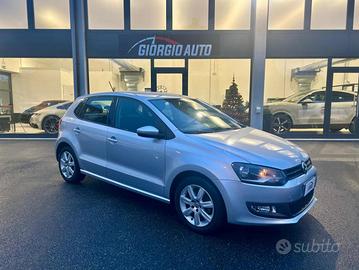 VOLKSWAGEN Polo 1.4 DSG 5 porte Highline