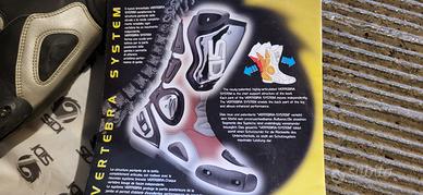STIVALI DA MOTO SIDI VERTEBRA N.43
