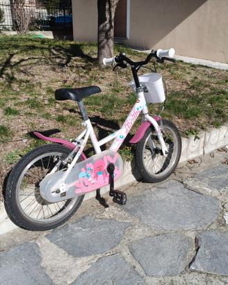 Bicicletta bambina