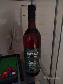 vino Brunello di Montalcino 1979