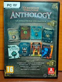 D&D Anthology – Edizione Italiana Completa !!!