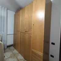 camera da letto e cucina completa 