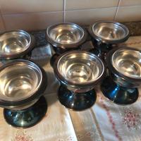 Coppette per macedonia