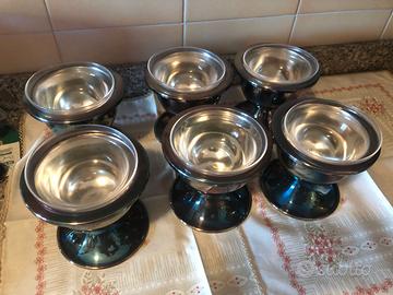 Coppette per macedonia