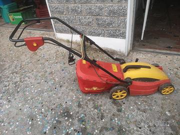 Tagliaerba elettrico Wolf Garten 34 E