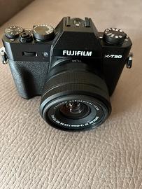 Fujifilm X-T30 II con Ottica XC15-45