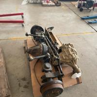 Ricambi e accessori terrano 2