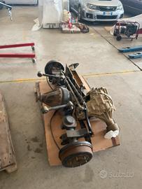 Ricambi e accessori terrano 2