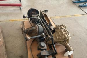 Ricambi e accessori terrano 2