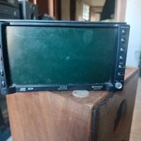 stereo jvc  kw-avx706