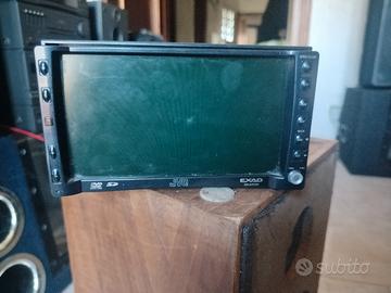 stereo jvc  kw-avx706