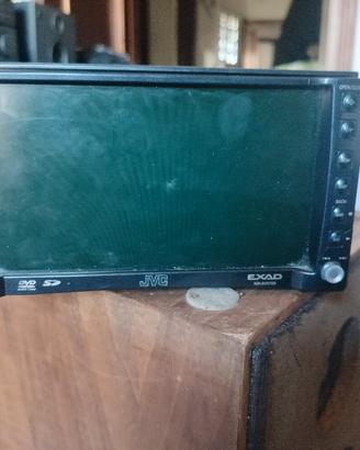 stereo jvc  kw-avx706
