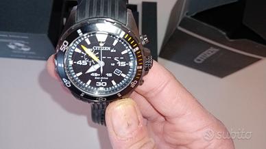 orologio crono citizen 