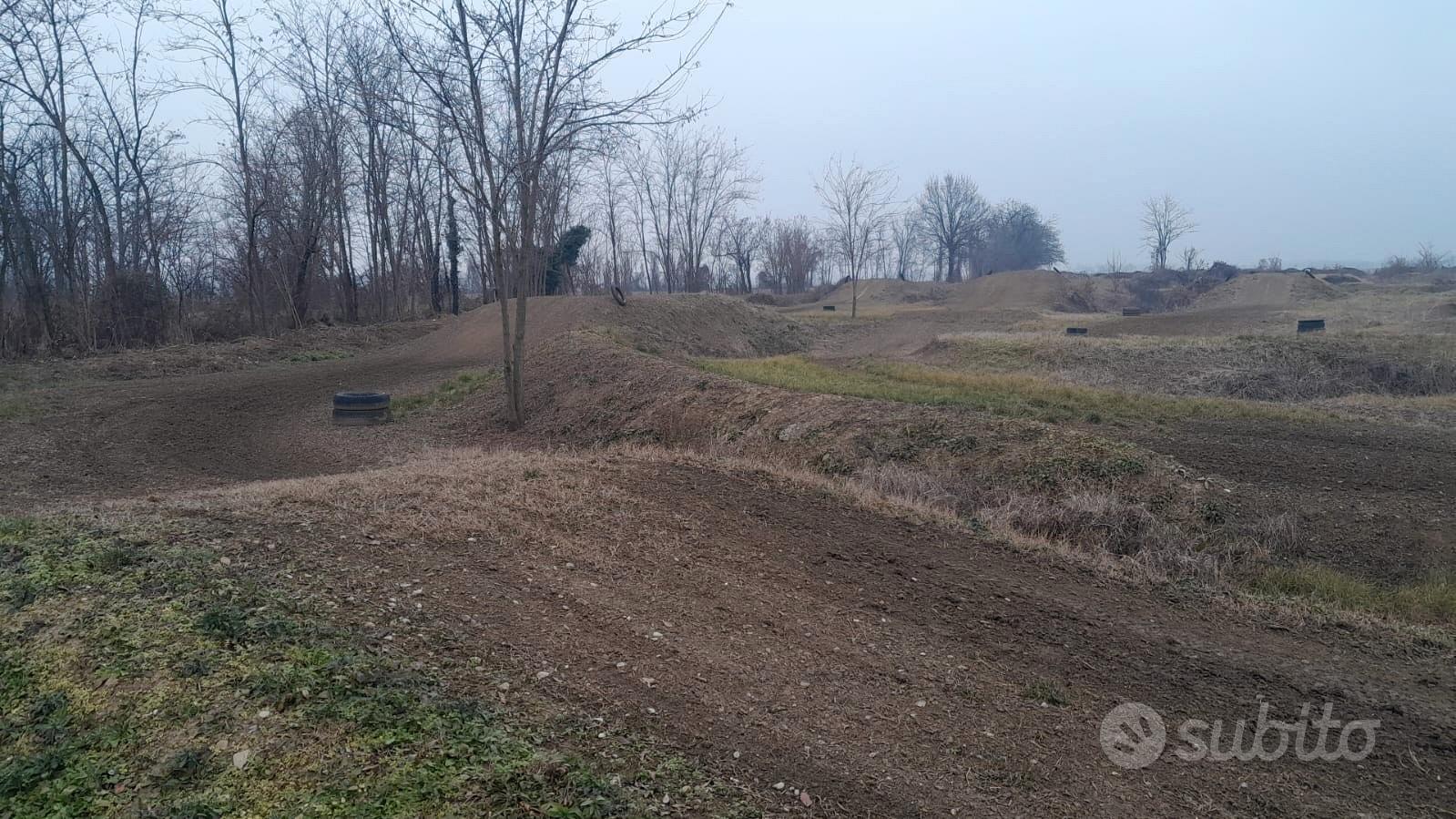 Terreno agricolo -pista motocross e 4x4- - Vista 5