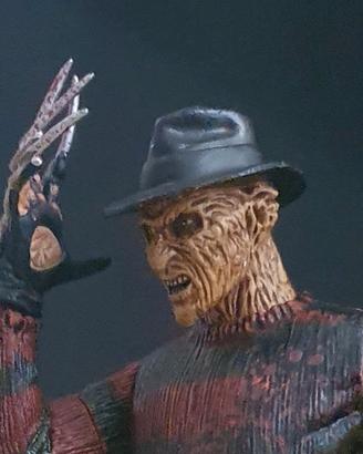 Freddy Krueger Nightmare - McFarlane Toys