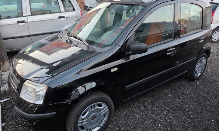 Fiat Panda 1.2 CAMBIO AUTOMATICO ZAMPOGNAUTO CT