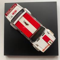 Fiat 131 rally Trofeu El Gaitero