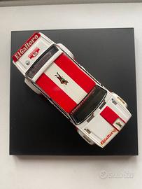 Fiat 131 rally Trofeu El Gaitero
