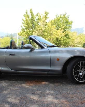 Mazda mx-5 backstage 1.8 nbfl