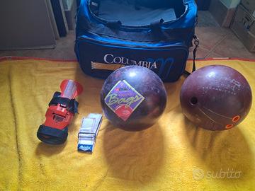 palle da Bowling