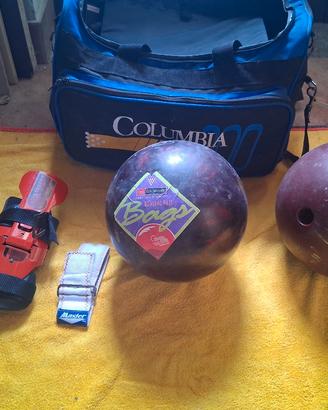 palle da Bowling