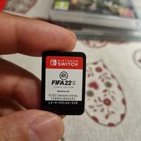 Fifa 22 Legacy Nintendo switch