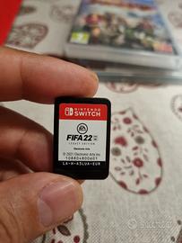 Fifa 22 Legacy Nintendo switch