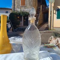 bottiglia vintage 