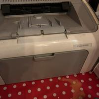 Stampante hp laserjet P1102