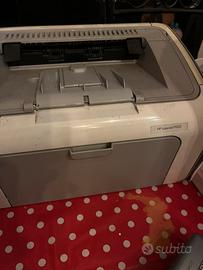 Stampante hp laserjet P1102