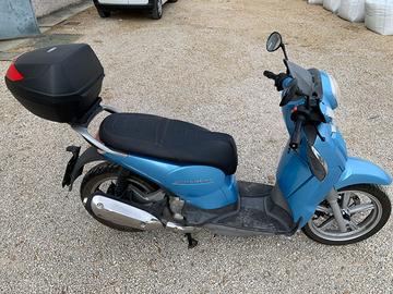 APRILIA SACARABEO 200