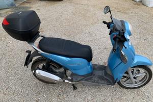 APRILIA SACARABEO 200