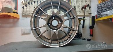 n. 6 Cerchi OZ RACING ULTRALEGGERA 15” (4x108 - Sa
