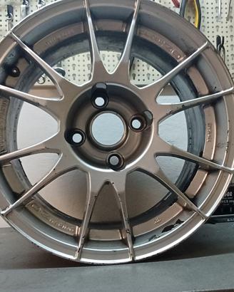 n. 6 Cerchi OZ RACING ULTRALEGGERA 15” (4x108 - Sa