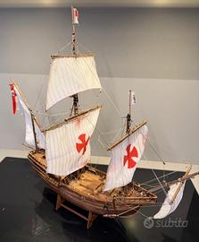 Tre caravelle di Cristoforo Colombo