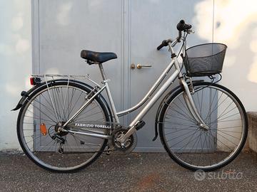 Bici da donna Legnano 26" 18 velocità