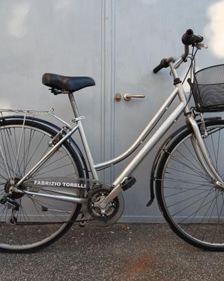 Bici da donna Legnano 26" 18 velocità