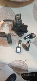 kit serrature kawasaki zx 600 ninja 1985