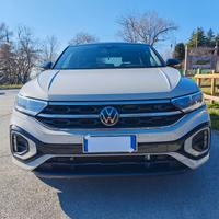 Wolkswagen T roc 1.5 tsi R line 150 cv