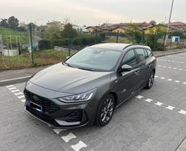 Ford Focus 1.5 EcoBlue 120 Cv ST-line