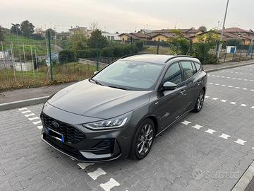 Ford Focus 1.5 EcoBlue 120 Cv ST-line