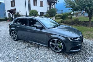 Audi a3 quattro Sportback 2.0 190cv